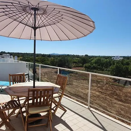 Apartamento T1 Com Piscina E Wifi Apartment Santa Luzia (Tavira)