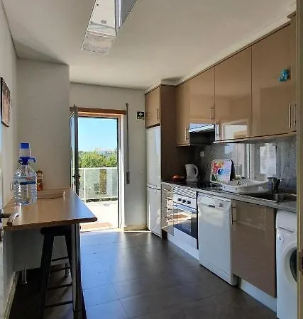 Apartamento T1 Com Piscina E Wifi Apartment